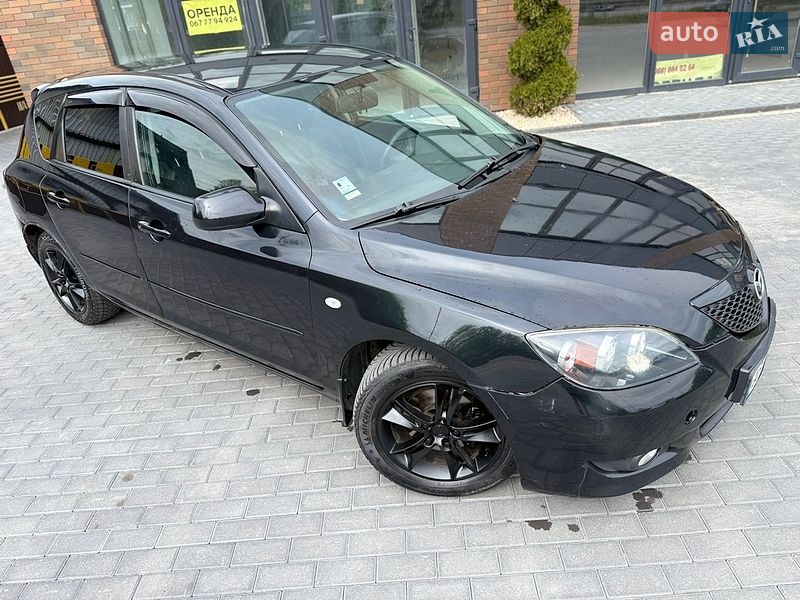 Хетчбек Mazda 3 2006 в Вінниці