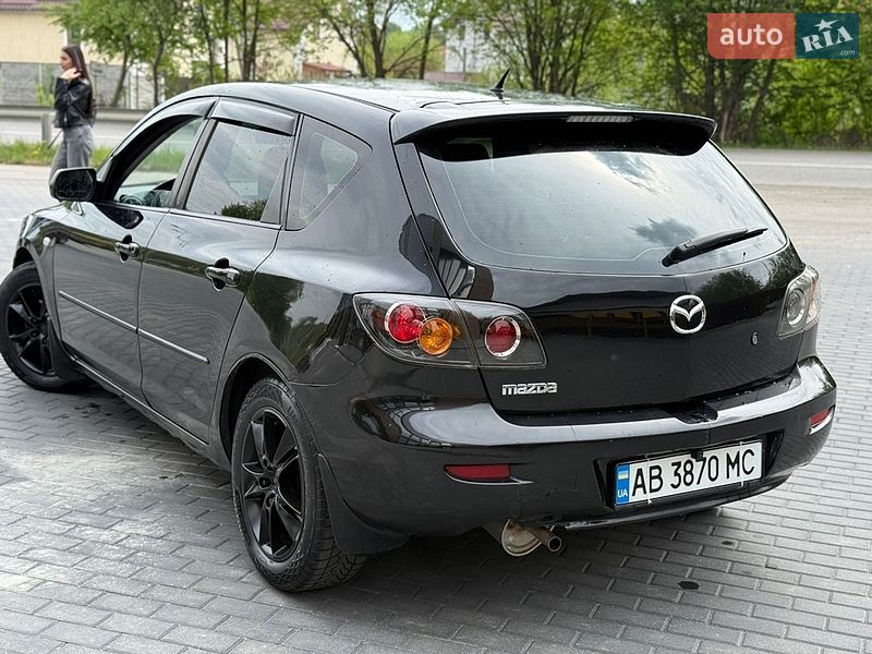 Хетчбек Mazda 3 2006 в Вінниці