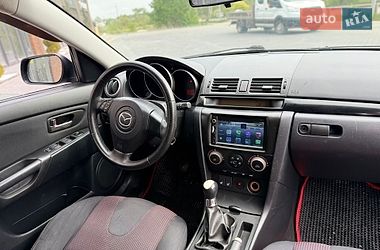 Хетчбек Mazda 3 2006 в Вінниці