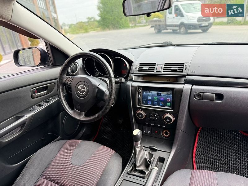 Хетчбек Mazda 3 2006 в Вінниці