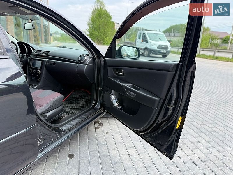 Хетчбек Mazda 3 2006 в Вінниці