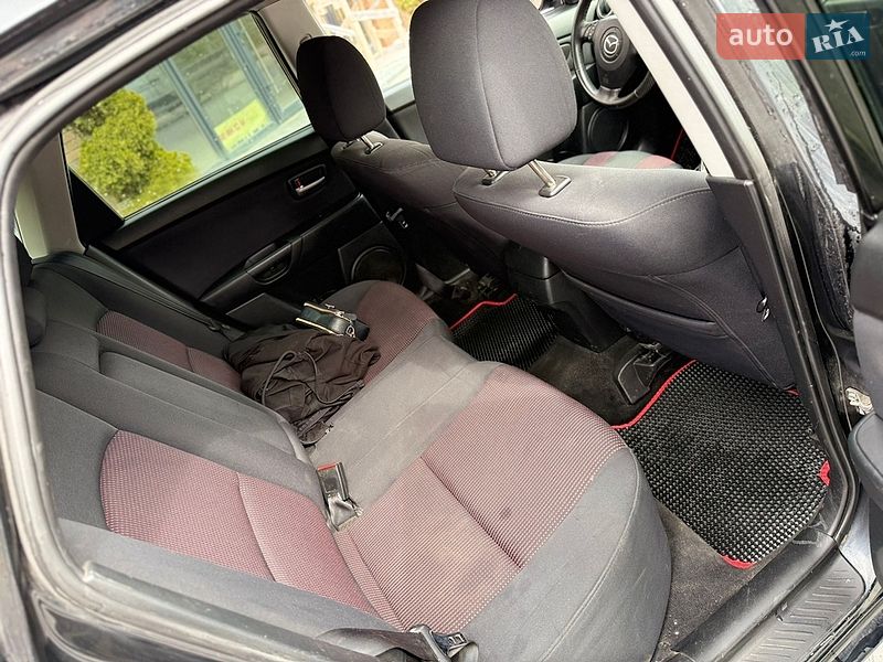 Хетчбек Mazda 3 2006 в Вінниці