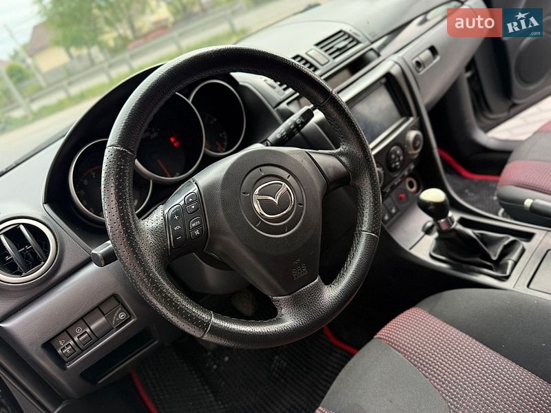 Хетчбек Mazda 3 2006 в Вінниці