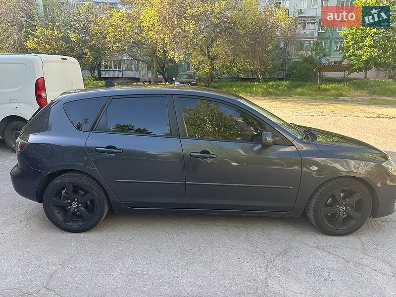 Хетчбек Mazda 3 2005 в Херсоні