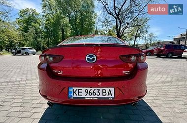 Седан Mazda 3 2023 в Дніпрі фото 14 Седан Mazda 3 2023 в Дніпрі