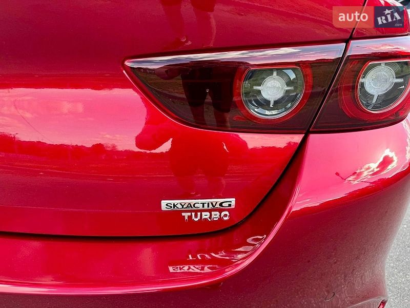 Седан Mazda 3 2023 в Дніпрі фото 16 Седан Mazda 3 2023 в Дніпрі
