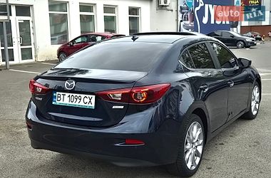 Седан Mazda 3 2017 в Одесі