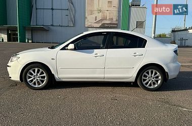 Седан Mazda 3 2008 в Николаеве