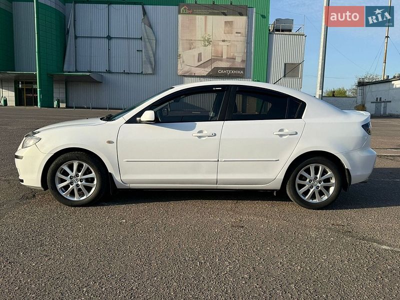 Седан Mazda 3 2008 в Николаеве