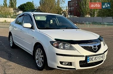 Седан Mazda 3 2008 в Николаеве