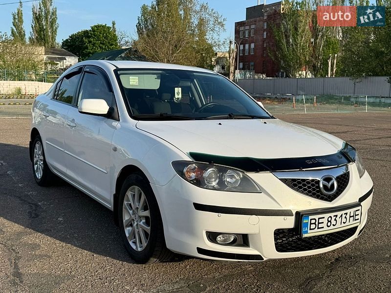 Mazda 3 2008