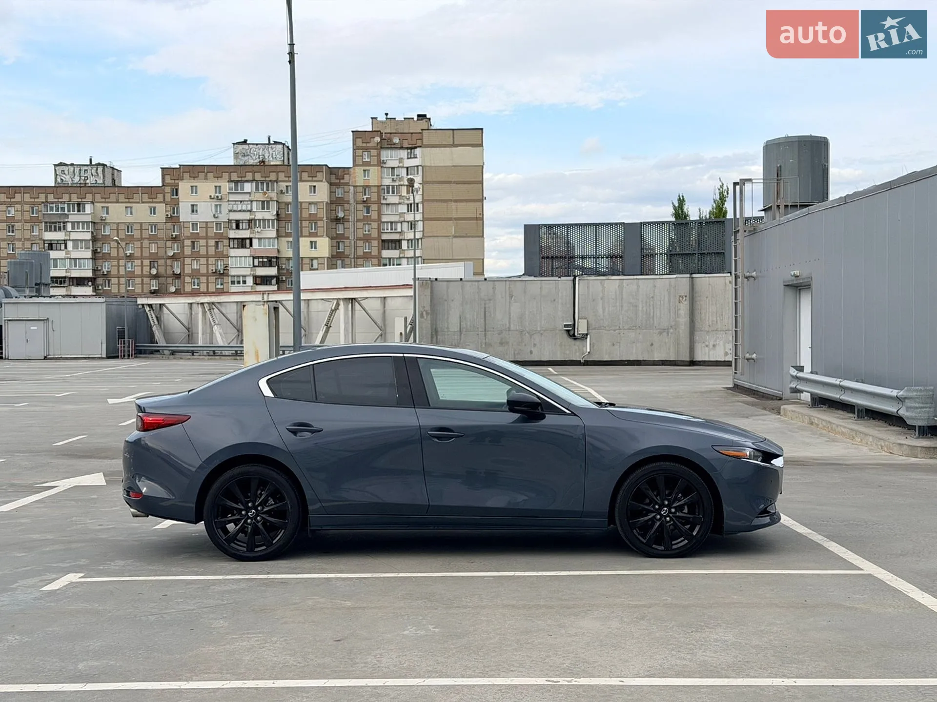 2023 Mazda 3 - мініатюра 9