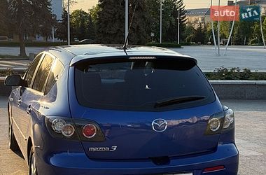 Хэтчбек Mazda 3 2008 в Краматорске