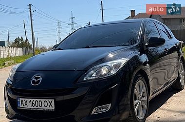 Хэтчбек Mazda 3 2011 в Харькове
