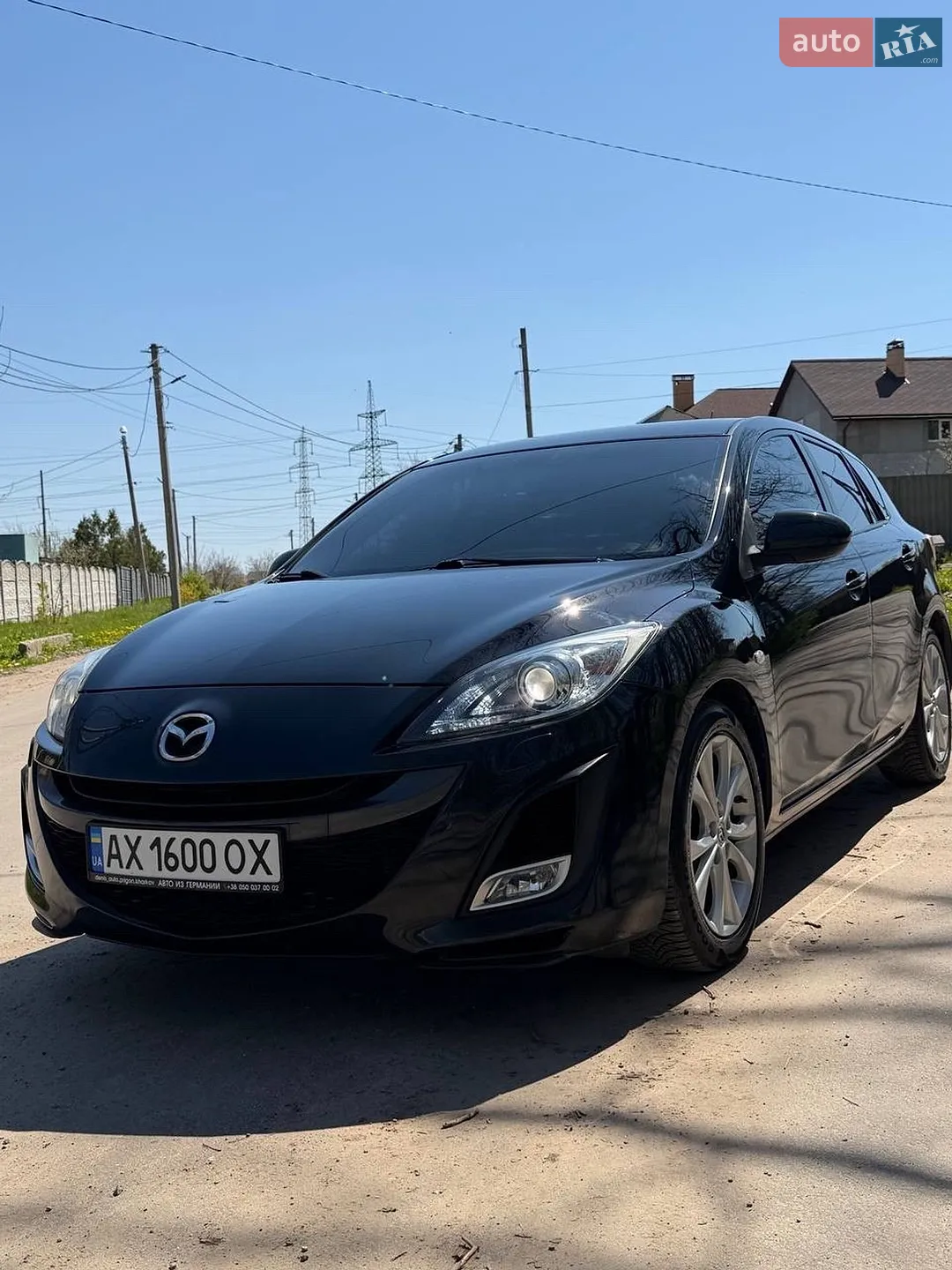 2011 Mazda 3 - фото 1