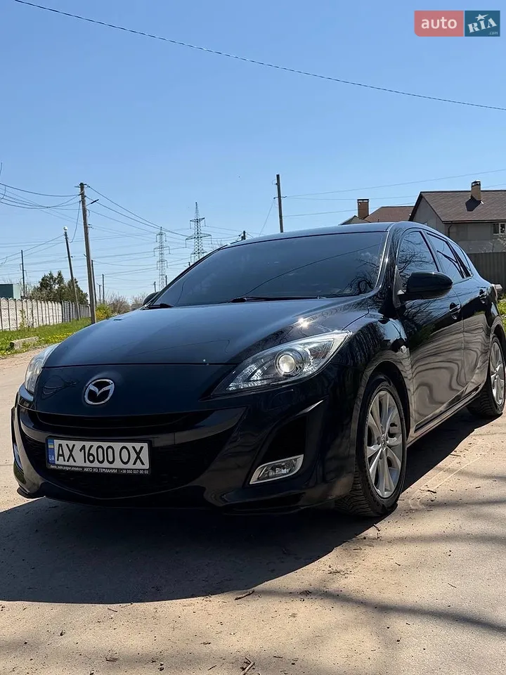 2012 Mazda 3 - мініатюра 19