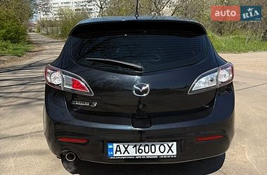 Хэтчбек Mazda 3 2011 в Харькове