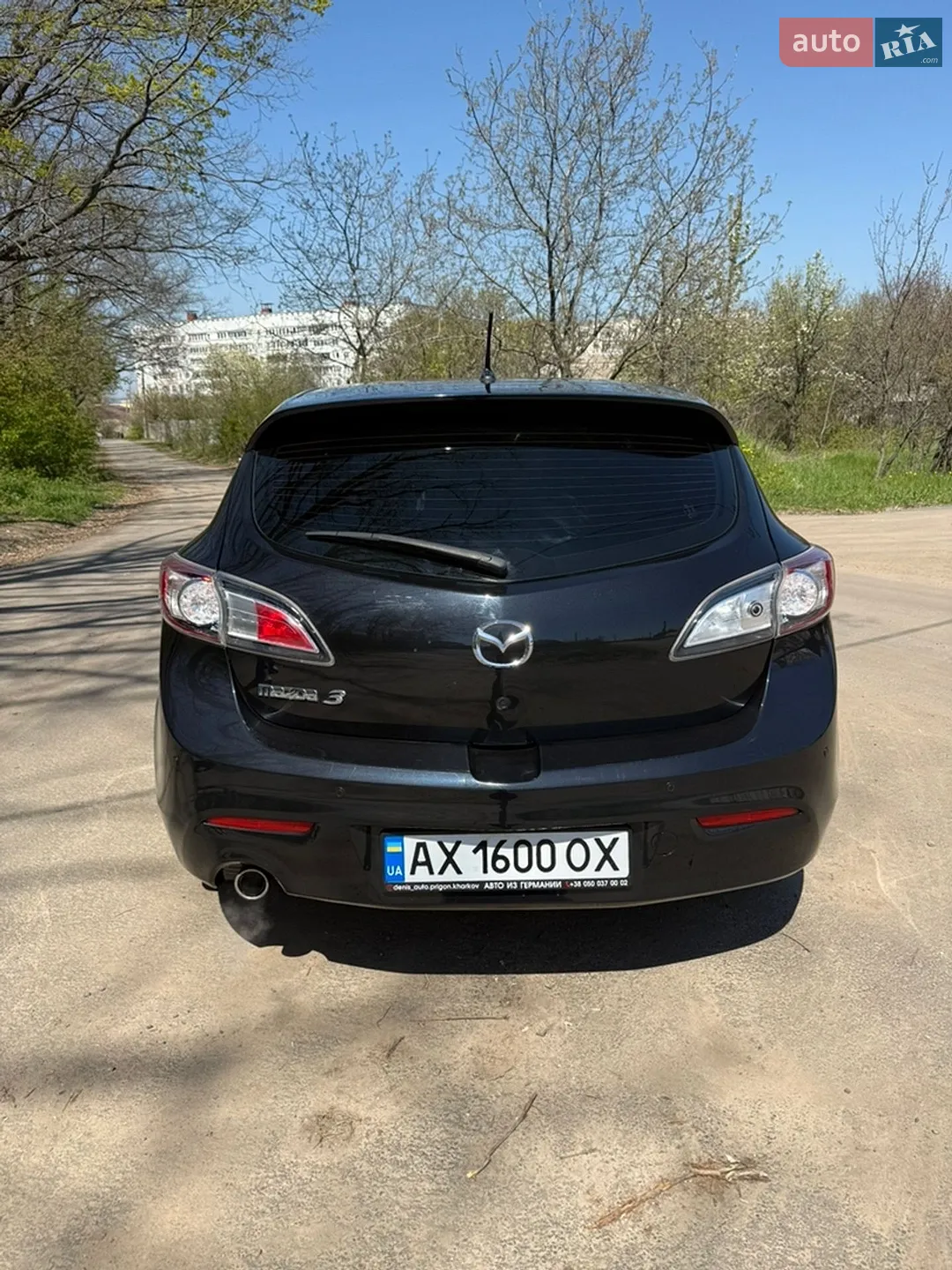2011 Mazda 3 - мініатюра 6