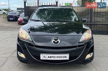 Хэтчбек Mazda 3 2009 в Киеве
