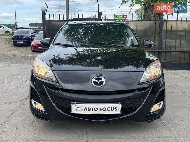 Хэтчбек Mazda 3 2009 в Киеве
