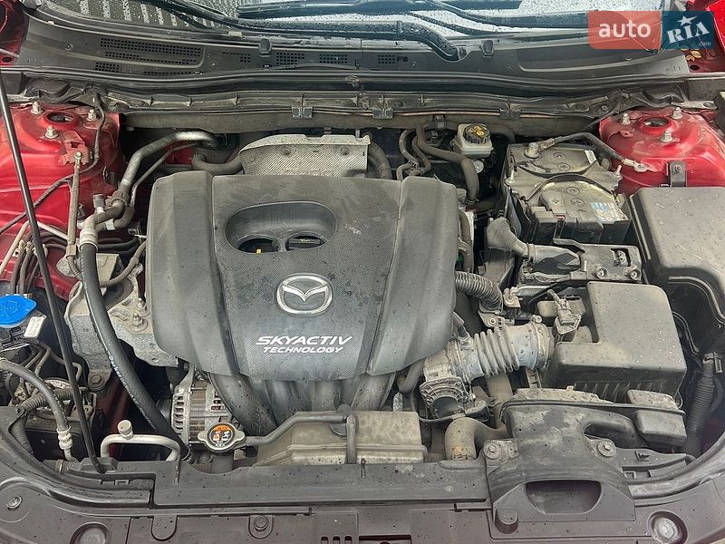 Седан Mazda 3 2015 в Києві