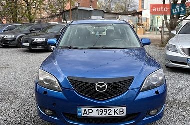 Хетчбек Mazda 3 2004 в Дніпрі