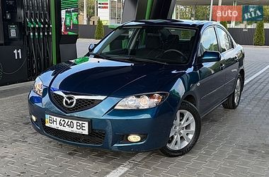 Седан Mazda 3 2007 в Одесі