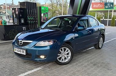 Седан Mazda 3 2007 в Одесі