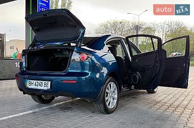 Седан Mazda 3 2007 в Одесі