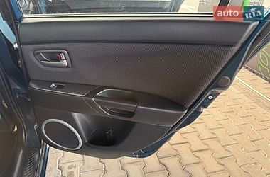 Седан Mazda 3 2007 в Одесі