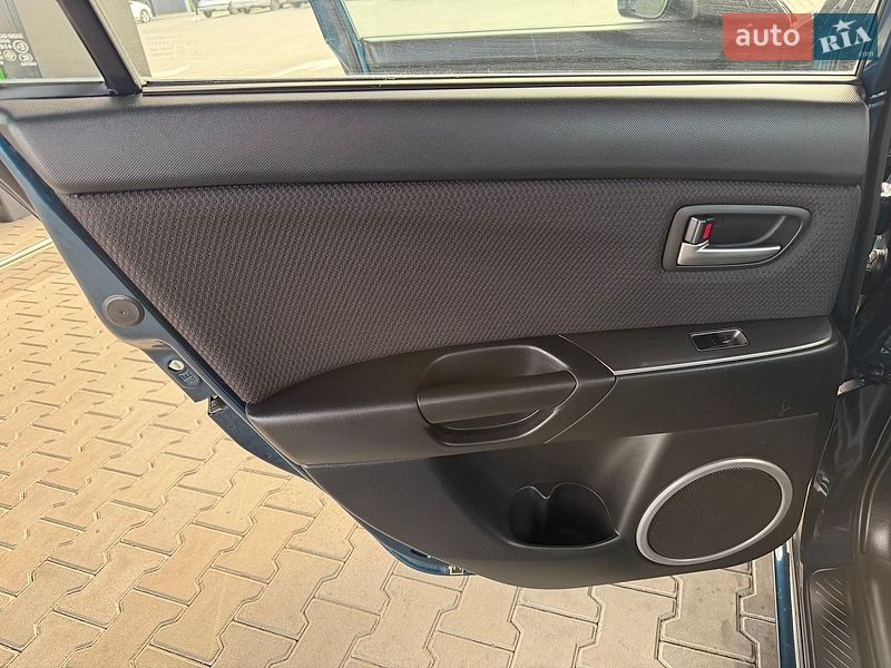 Седан Mazda 3 2007 в Одесі