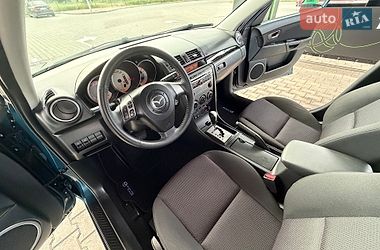 Седан Mazda 3 2007 в Одесі