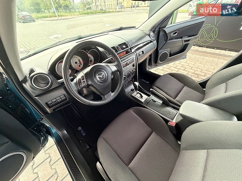 Седан Mazda 3 2007 в Одесі