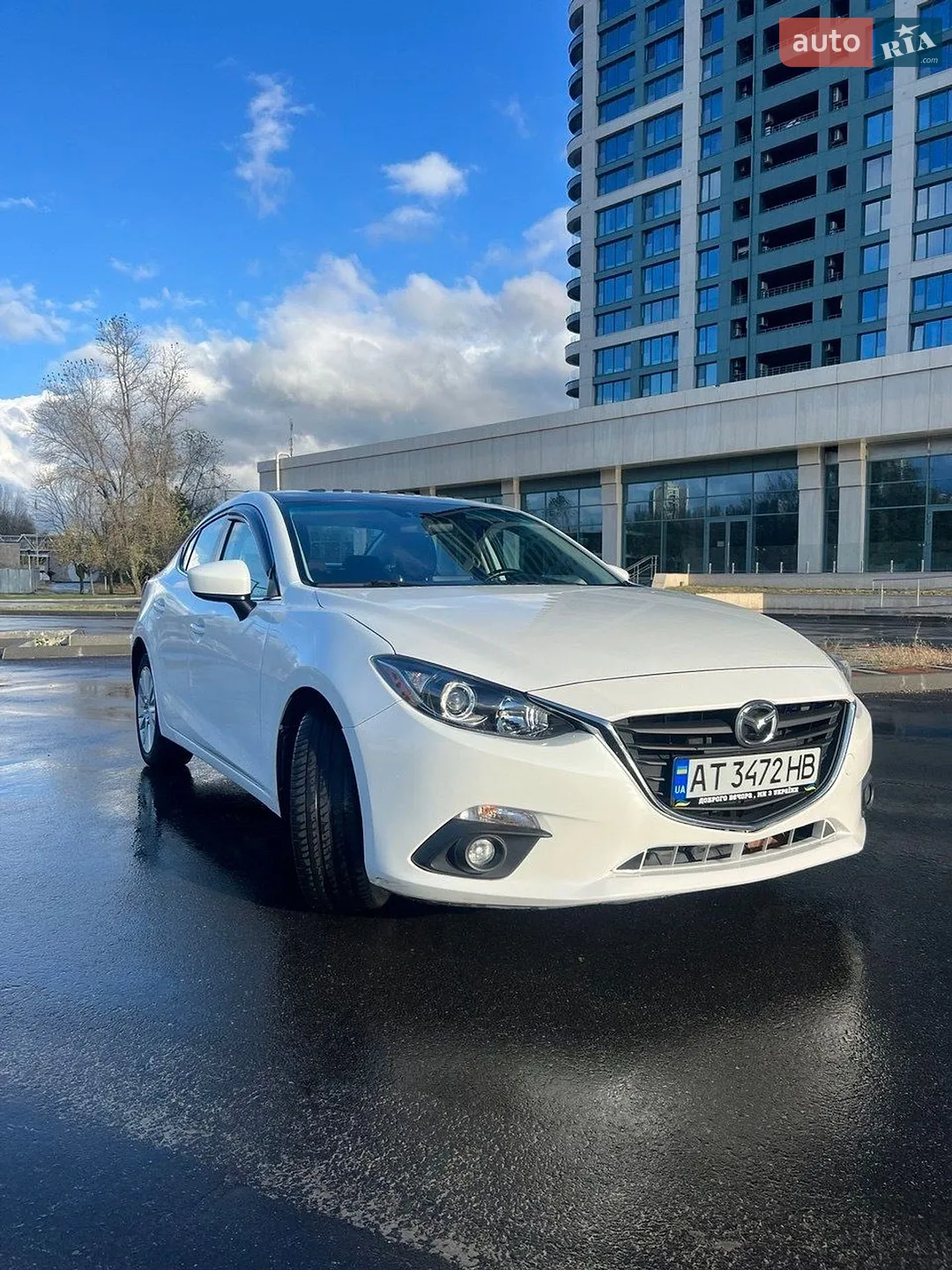 2014 Mazda 3 - мініатюра 5