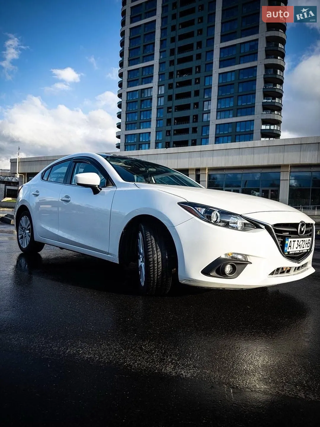 2014 Mazda 3 - мініатюра 11