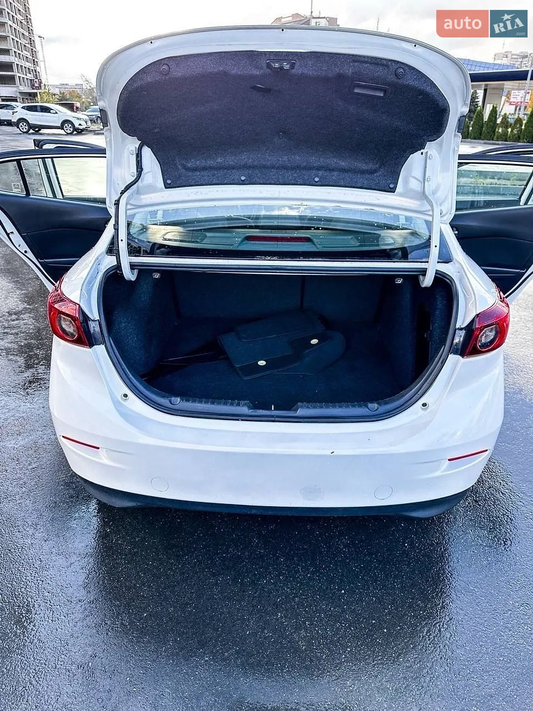 2014 Mazda 3 - мініатюра 23