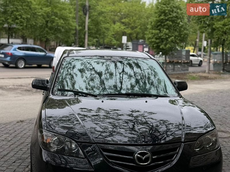 Mazda 3 2004