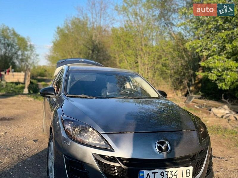 Mazda 3 2011 Mazda 3 2011