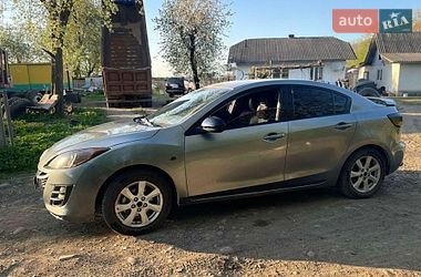 Седан Mazda 3 2011 в Ивано-Франковске