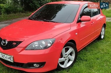 Хэтчбек Mazda 3 2007 в Красилове