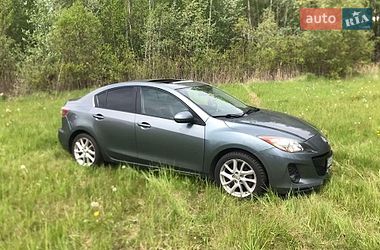 Седан Mazda 3 2011 в Харькове