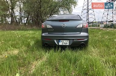 Седан Mazda 3 2011 в Харькове