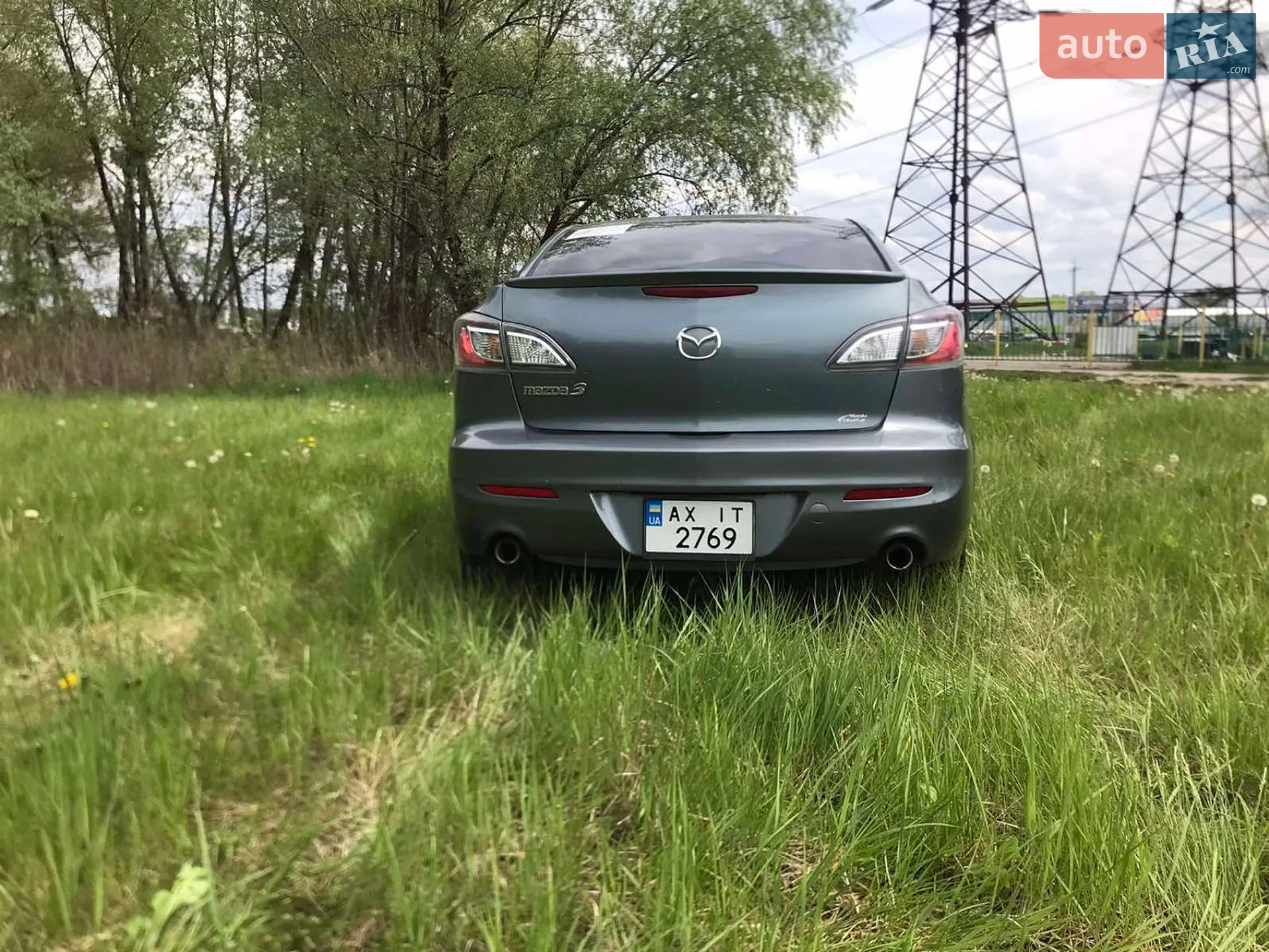 2011 Mazda 3 - мініатюра 10