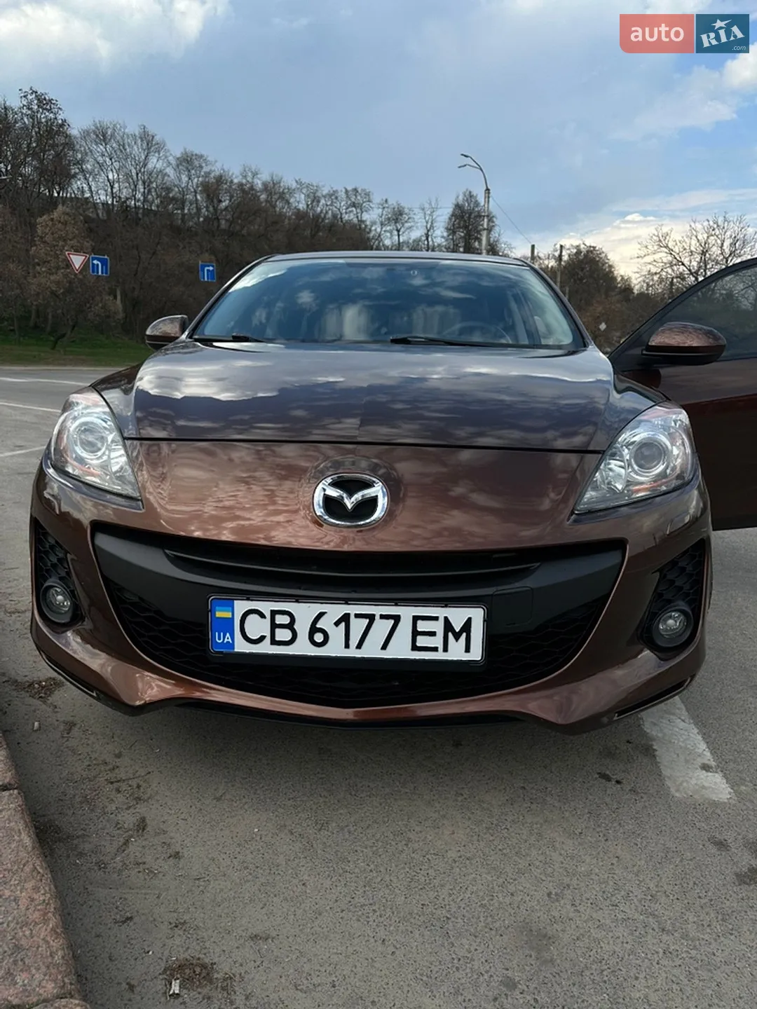 2012 Mazda 3 - мініатюра 4