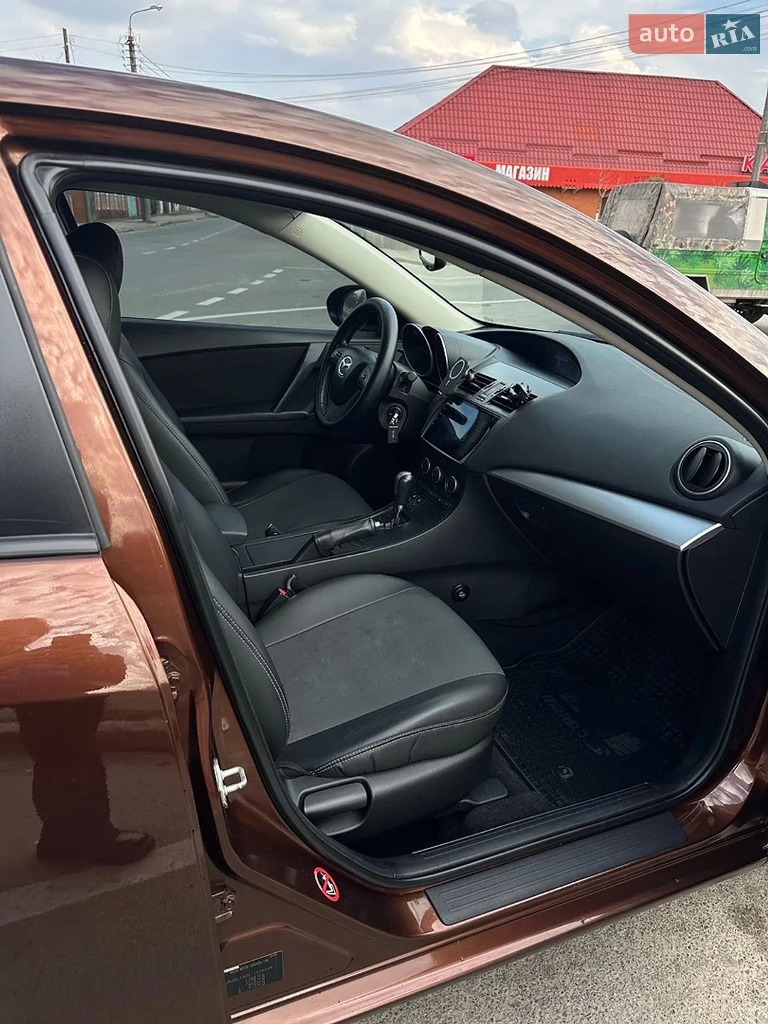 2012 Mazda 3 - мініатюра 7