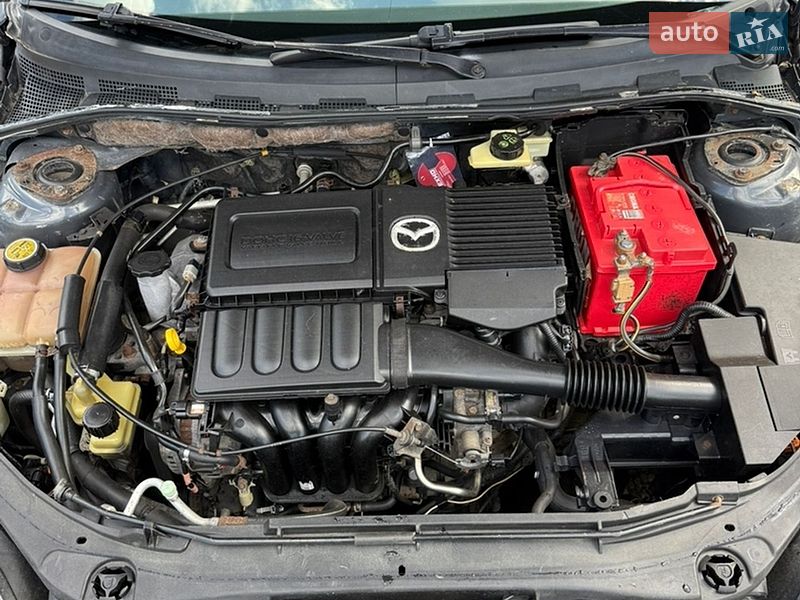 Хэтчбек Mazda 3 2003 в Рахове