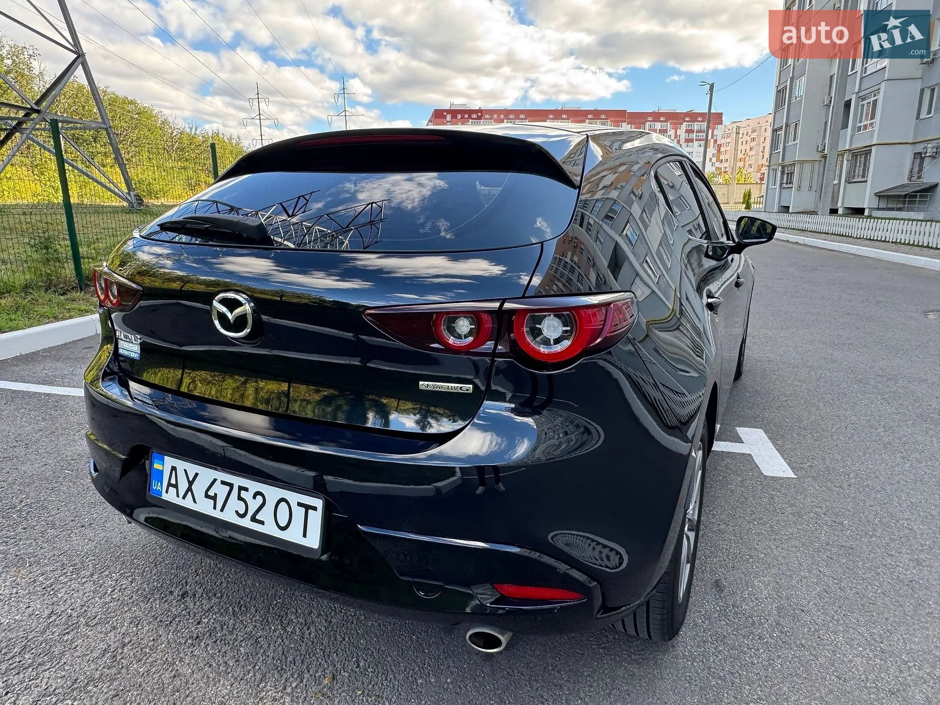 2022 Mazda 3 - мініатюра 8