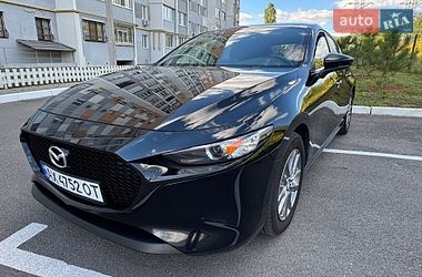 Хэтчбек Mazda 3 2022 в Харькове
