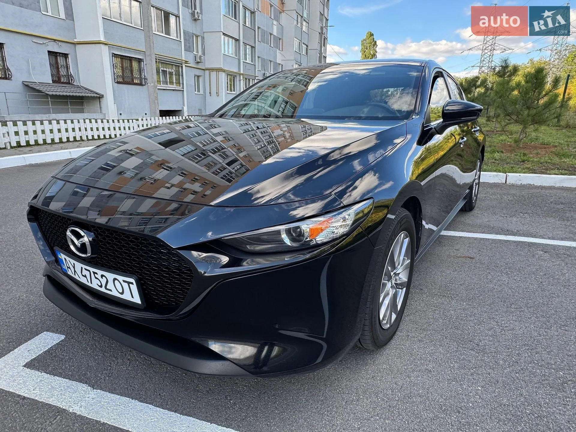 2022 Mazda 3 - фото 1