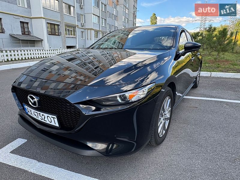 Mazda 3 2022